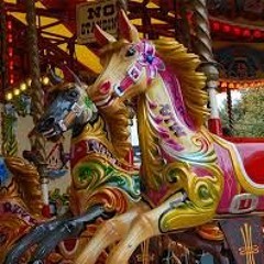 The Carousel Dreams of the Dance