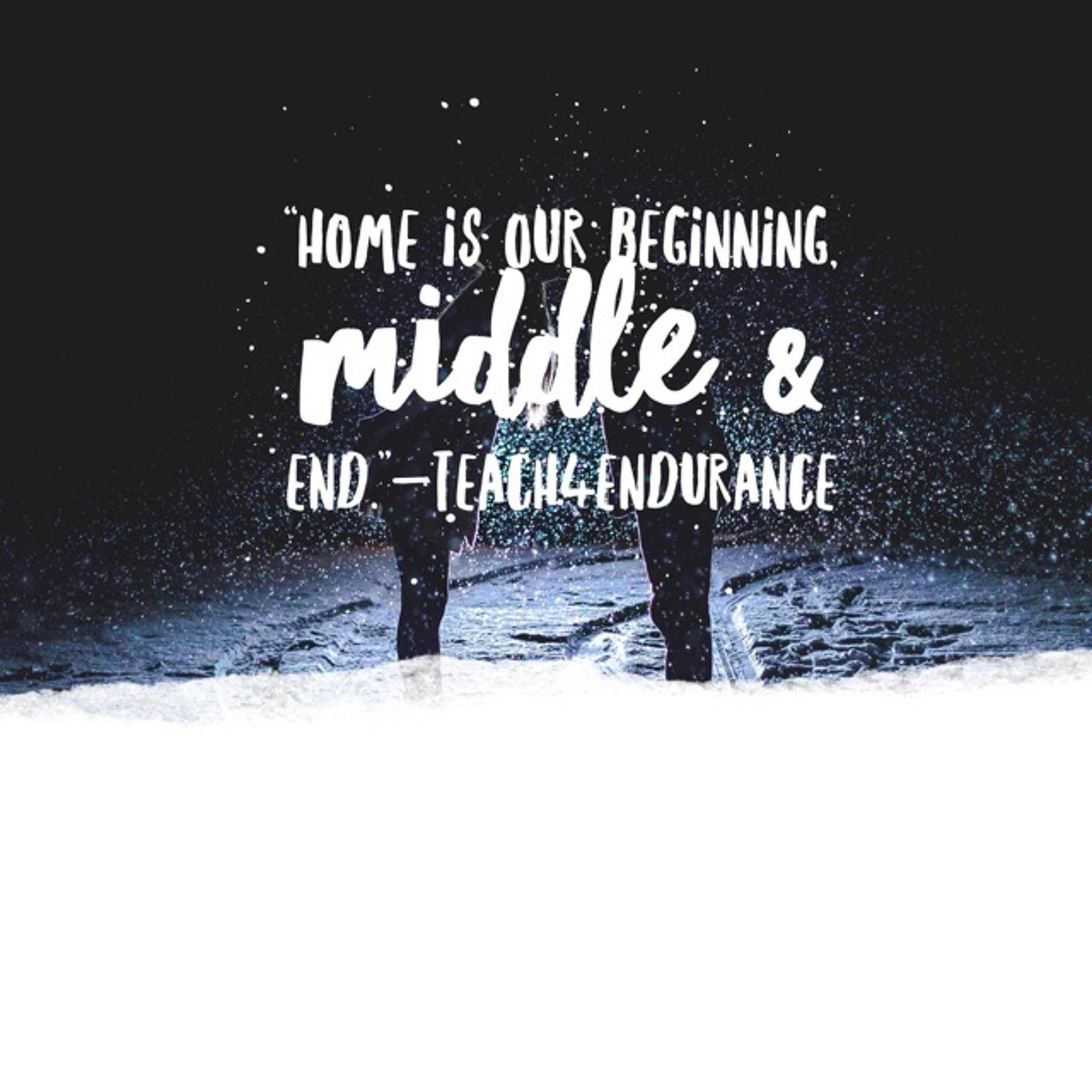 Teach4Endurance