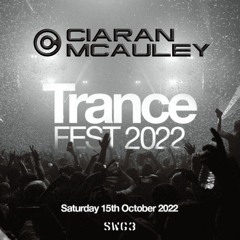 Ciaran McAuley Live @ Trancefest 2022