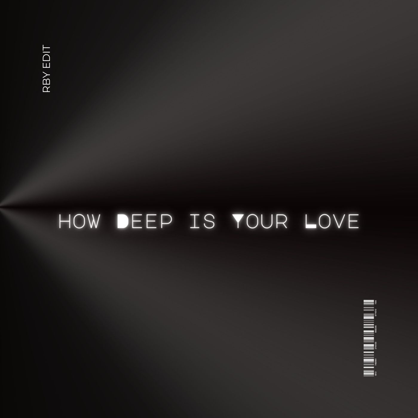 How Deep Is Your Love (RBY Afro Edit)