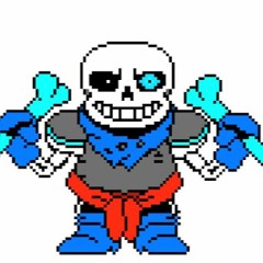 (UnderSwap Revenge) Striking The GOD OF HYPERDEATH Down V2