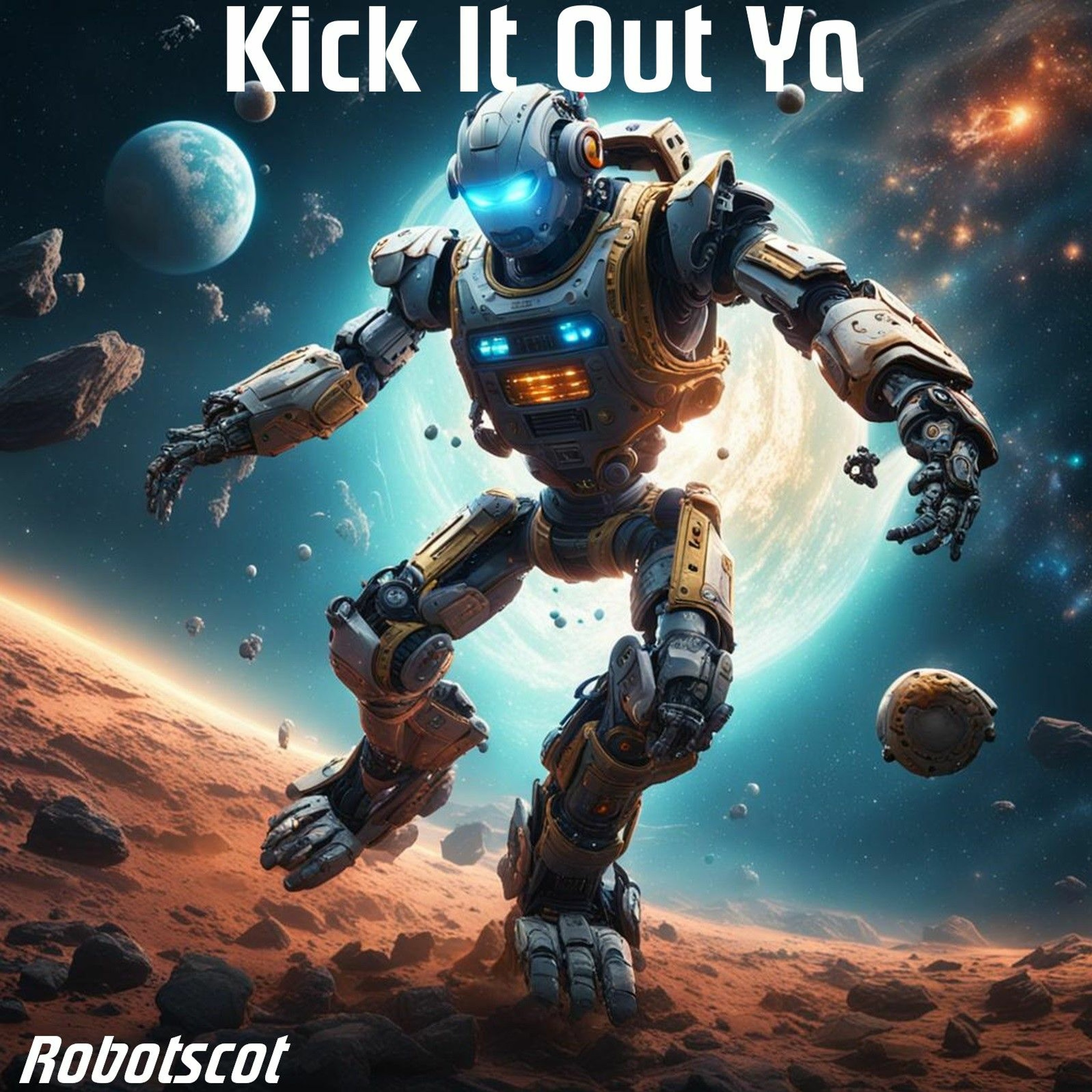 Kick It Out Ya episode artwork
