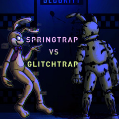 FNAF Help Wanted VR RAP BATTLE  Springtrap vs Glitchtrap  Rockit Gaming