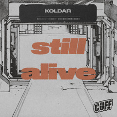 CUFF354: Koldar - Still Alive (Original Mix)
