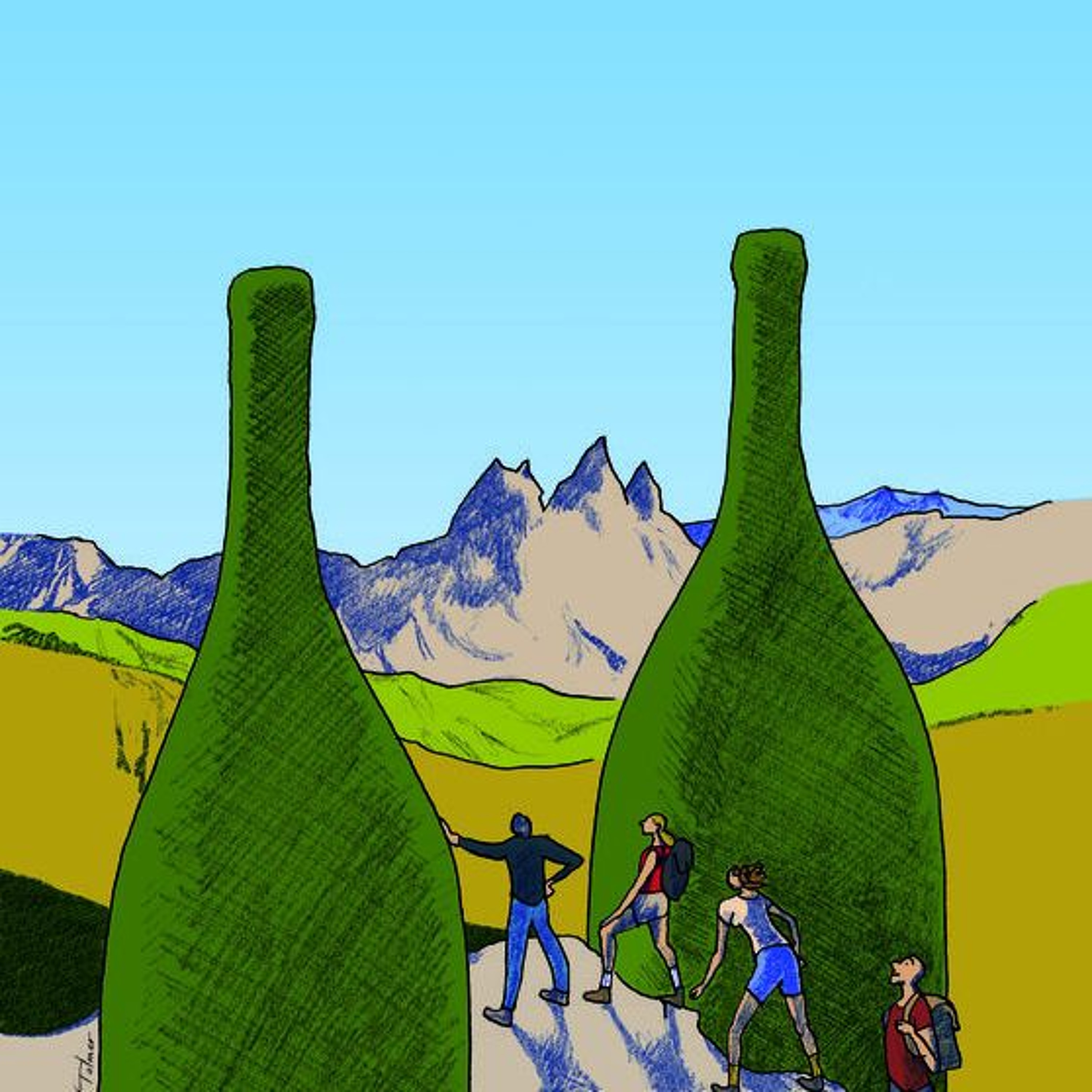 Dylan - Distributeur à vélo