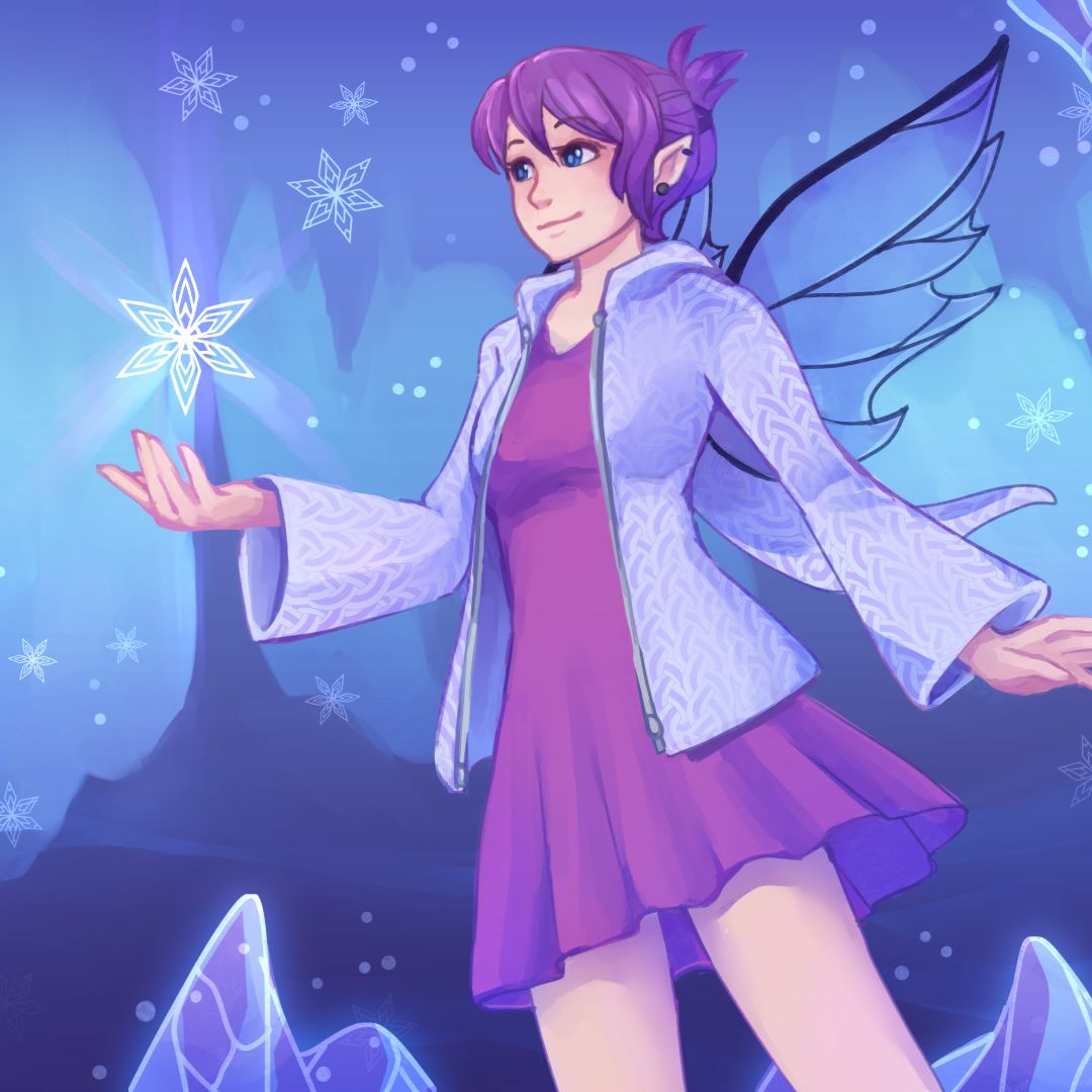 Celestine episode artwork