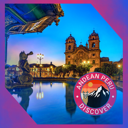 Stream episode Cusco City Tour: Unveiling Ancient Wonders & Colonial ...