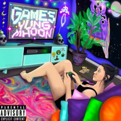 GAMES - @YungMhoon (prod. Blvck Monsta)