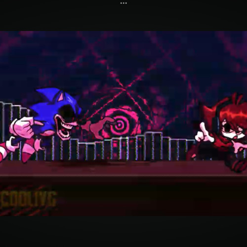 Stream FNF - SONIC.EXE RERUN | Smoke and Mirrors_ ROUND 2 by 🤡 ...