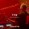 T78 @ Verknipt ADE 2022 | Day 3 DJ mix artwork - Electronic music tracklist cover image