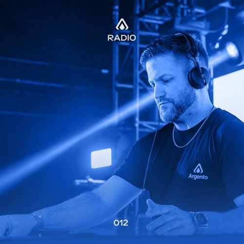 Argento Radio 012 with Dan Stone and Leonard A