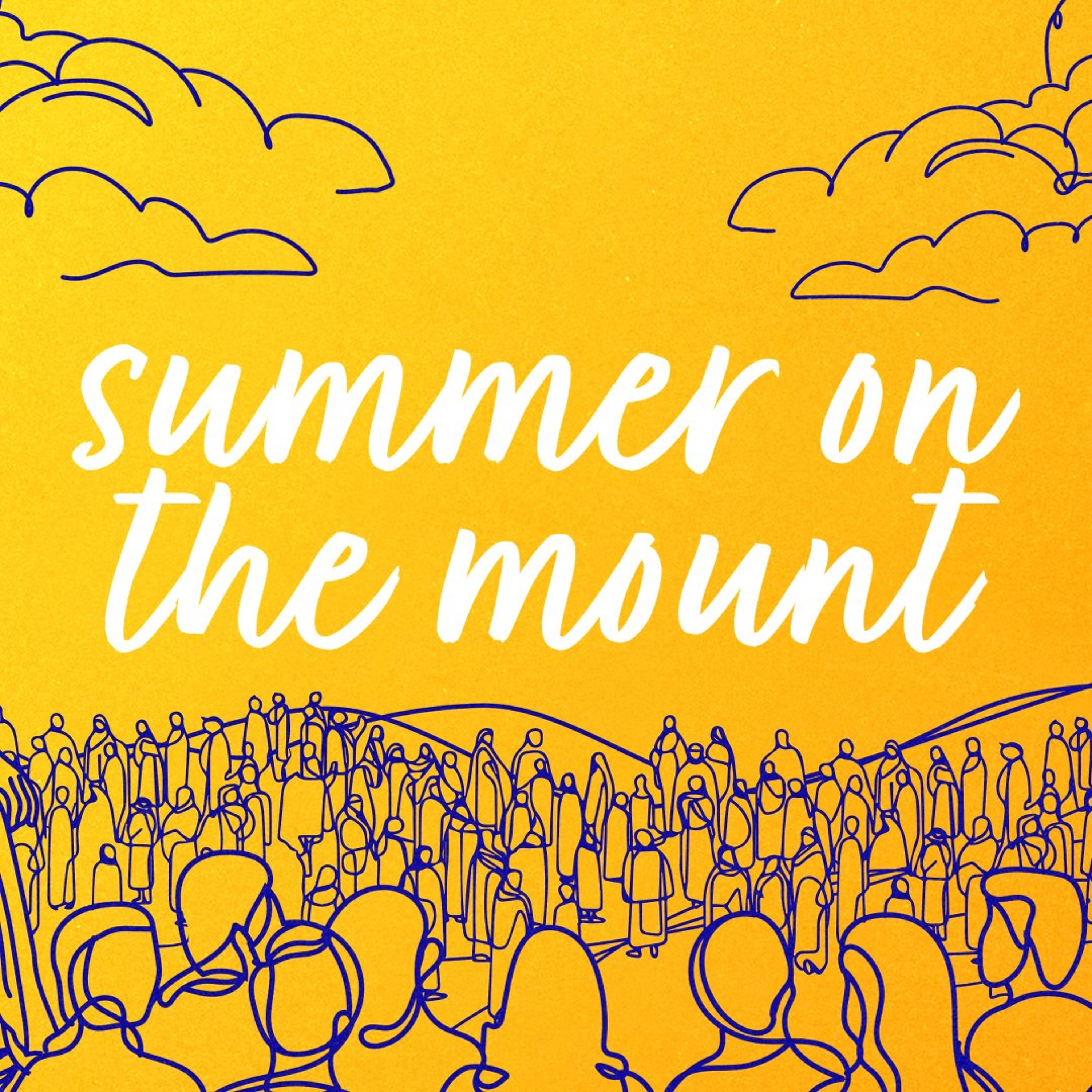 Lust | Summer on the Mount | Ps Troy Maxwell episode artwork