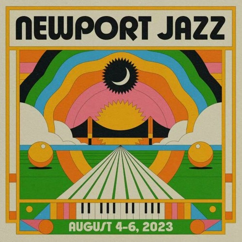 Herbie Hancock 8/6/23 Newport Jazz Festival