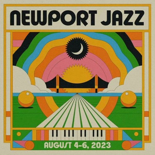Moodswing Reunion: Joshua Redman, Brad Mehldau, Christian McBride & Brian Blade 8/6/23 Newport Jazz
