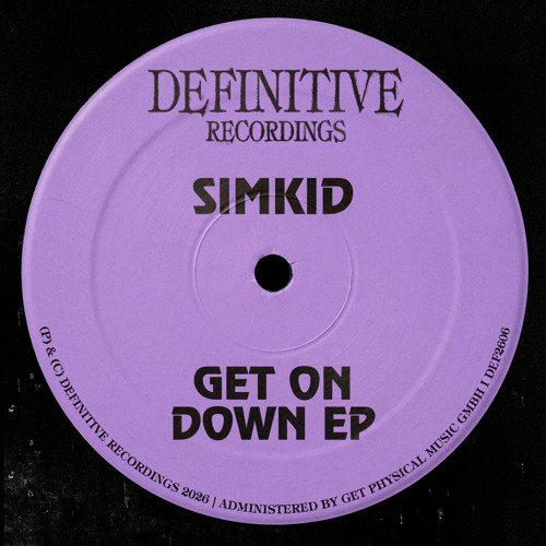 Get On Down EP