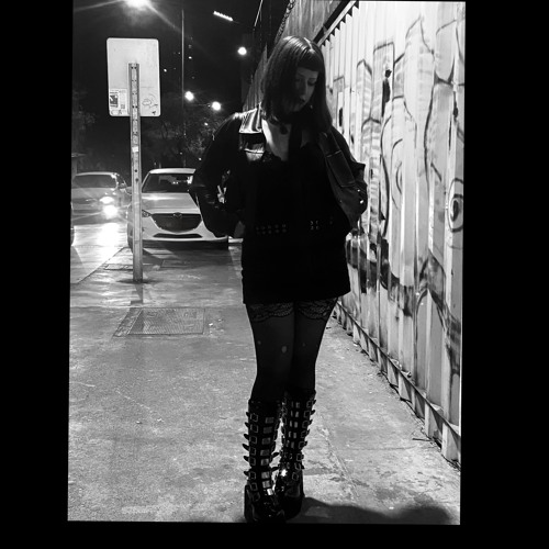 Ensangrentada Post punk (demo)