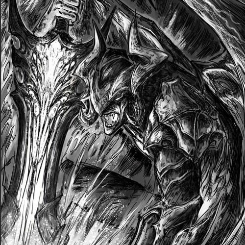 Stream never met! x FIGHT OR BE (aatrox//league of legends) ( SLOWED ) by Kfizx