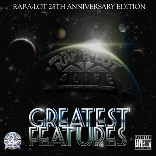Rap-a-Lot Greatest Features