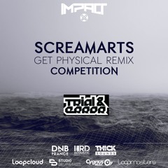 Screamarts - Get Physical (Trial & Error Remix)