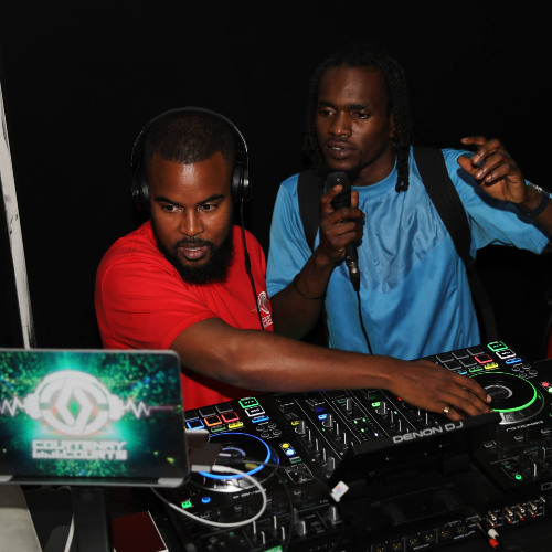 KIMS' BDAY BASH | COURTENAY COURTS X COOL N SMOOTH | R&B, HIP HOP, SOCA, DANCEHALL 2025 | LIVE AUDIO