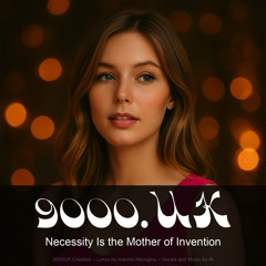 Necessity Is the Mother of Invention