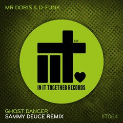 Mr Doris & D-Funk - Ghost Dancer (Sammy Deuce Mix) [In It Together Records]