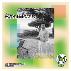 The Nighttapes Vol. 6 - Steamboat