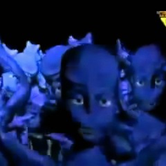 Eiffel 65 - Blue "Da Be Dee" (SpaceGhost X TITAN) Remix