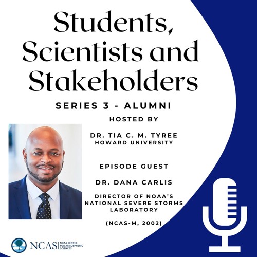 NCAS-M Podcast Alumni Series- DaNa Carlis