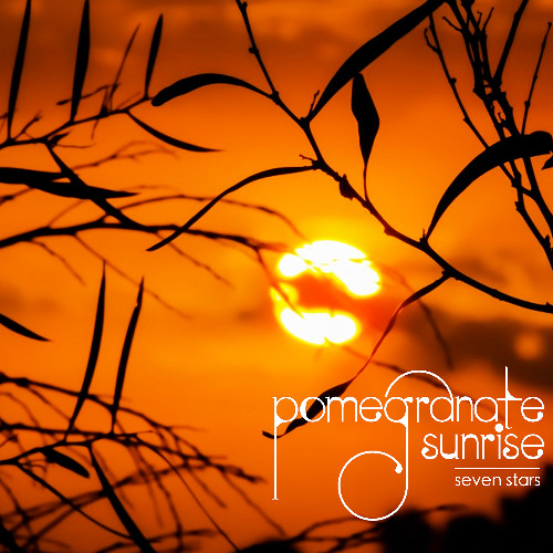 Pomegranate Sunrise