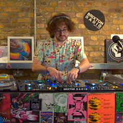 Live on Brixton Radio - UKG Special! - Oct 25