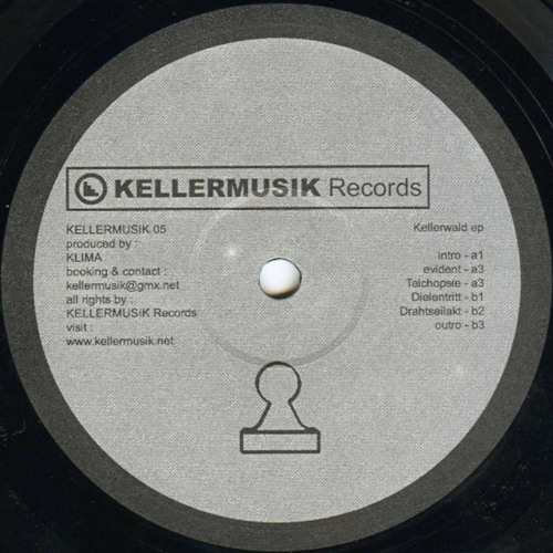 Kellermusik05 - B2 Drahtseilakt By Klima