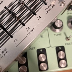 Control - Audio Installation 1 (Zoder & Vogt)