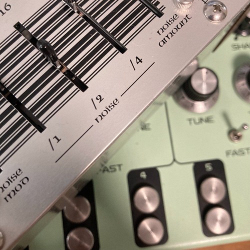 Control - Audio Installation 1 (Zoder & Vogt)