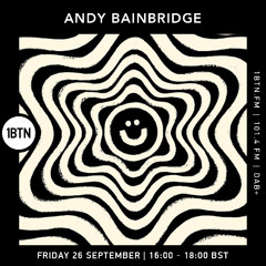Andy Bainbridge - 26.09.25