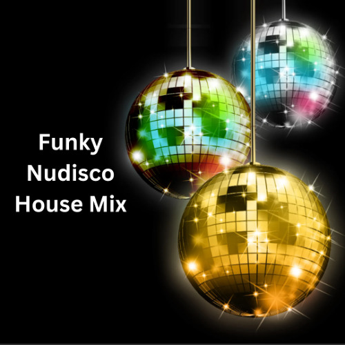 Funky and NuDisco House Mix ( NYE 2024 )