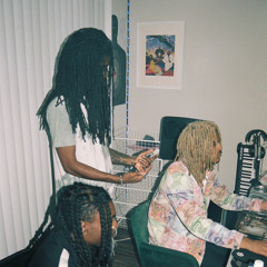 *LEARN HOW 2 FINESSE* prod. RXLVND & SOSTUPID