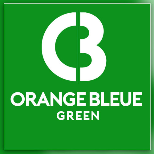 Orange Bleue - Green