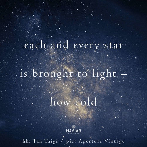 IceCold StarField(NaviarHaiku380)
