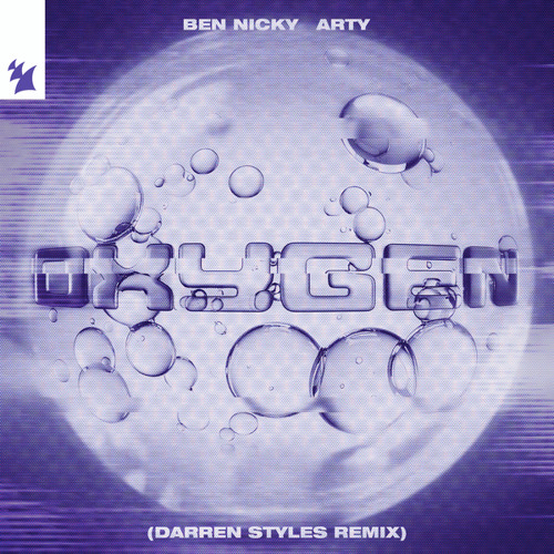 Oxygen (Darren Styles Extended Remix)