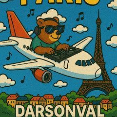 Wanna Fly to Paris-Original