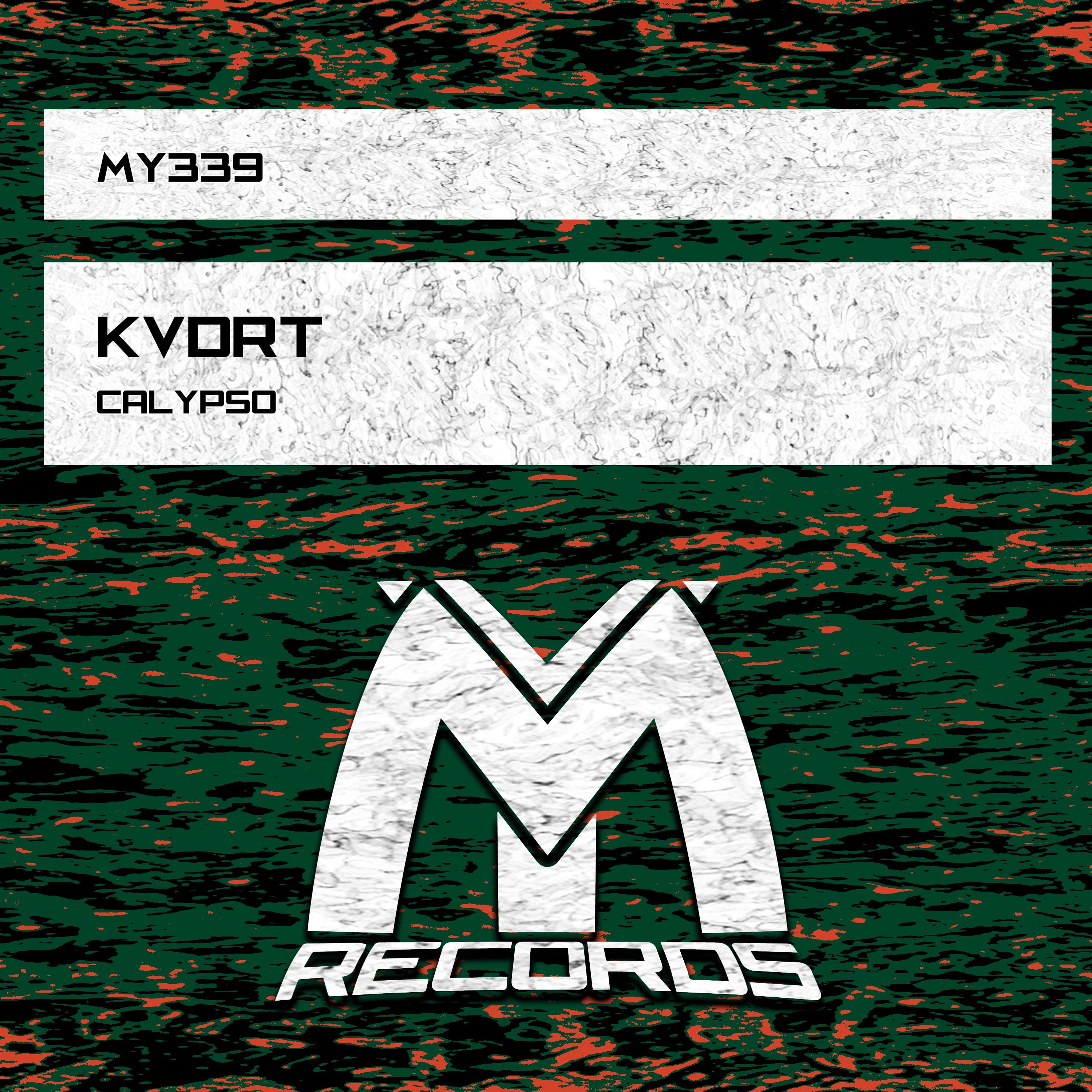 KVDRT - Calypso (Original Mix) episode artwork