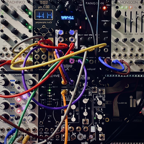 Electric Garden: Elements (Eurorack Build)