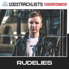 RudeLies - 1001Tracklists ‘Let Me Down’ Spotlight Mix