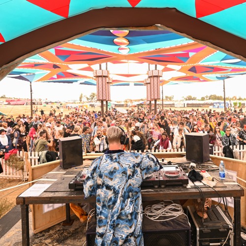 Dean Fuel Live @ Bazique 2022 - Closing Set