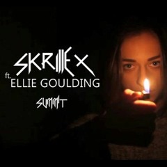 Skrillex - Summit Feat. Ellie Goulding(ANOA House Flip)