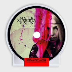 MATER SUSPIRIA VISION - Possession Demo (2018/2021, Vicious Elevators + 666 Demos)