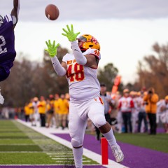 Murphysboro Red Devils' final drive @ Harrisburg 2023 IHSA 4A Quarterfinals