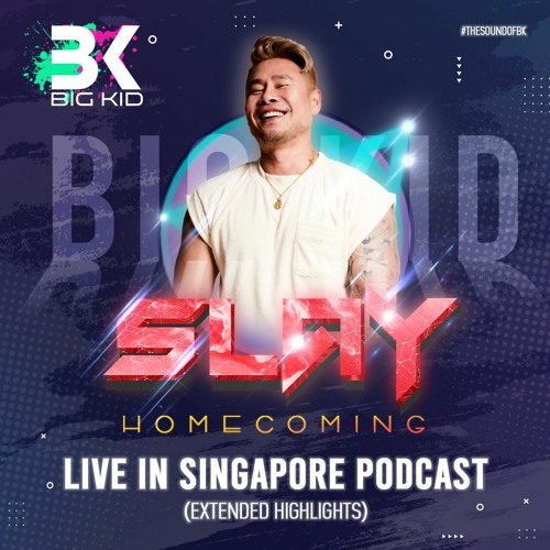 Stream SLAY Podcast (Extended Highlights) by BIG KID