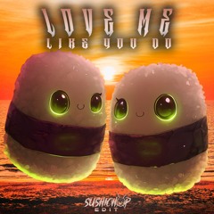Ellie Goulding - Love Me Like You Do X DUNES X Concept [SUSHICHOP EDIT]